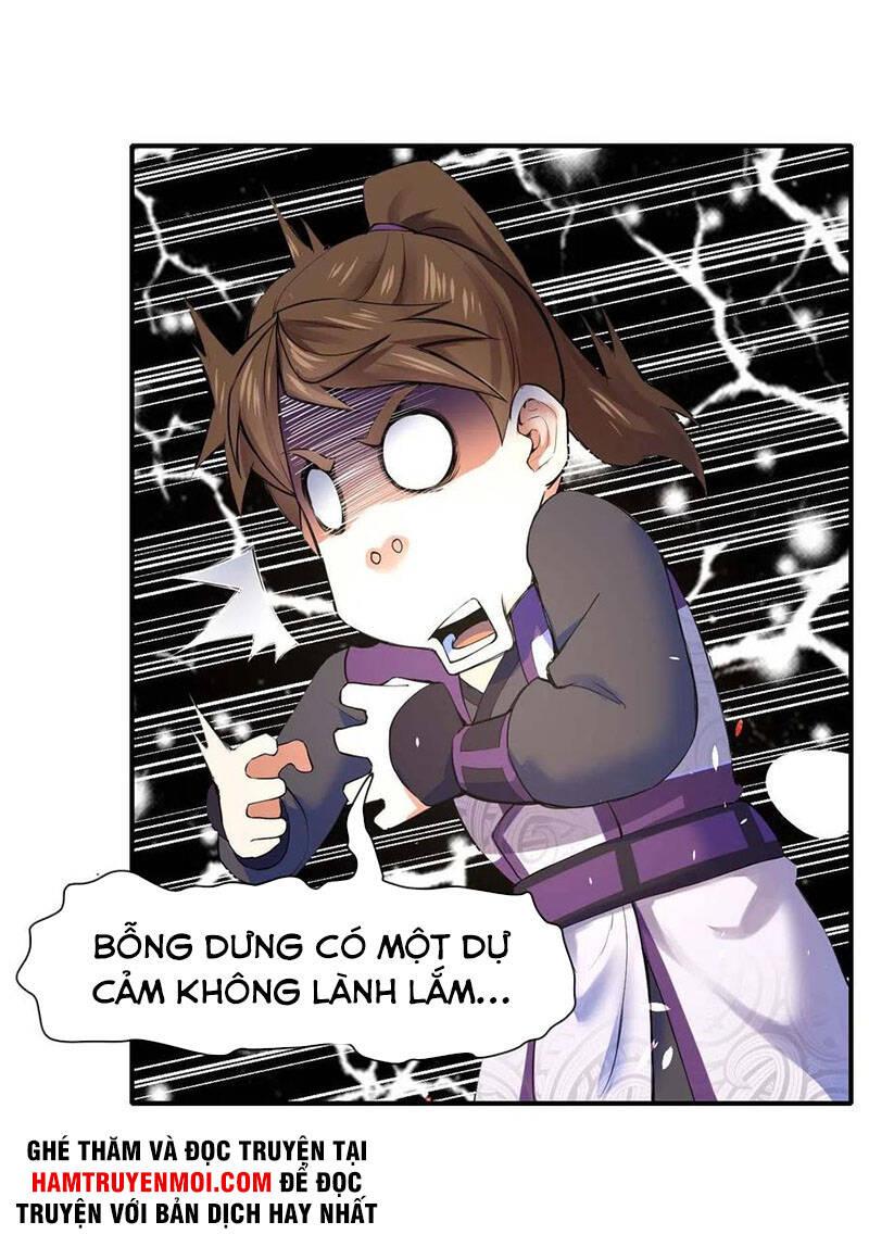 Sư Tỷ Của Ta Rất Cứng Chapter 191 - Trang 2