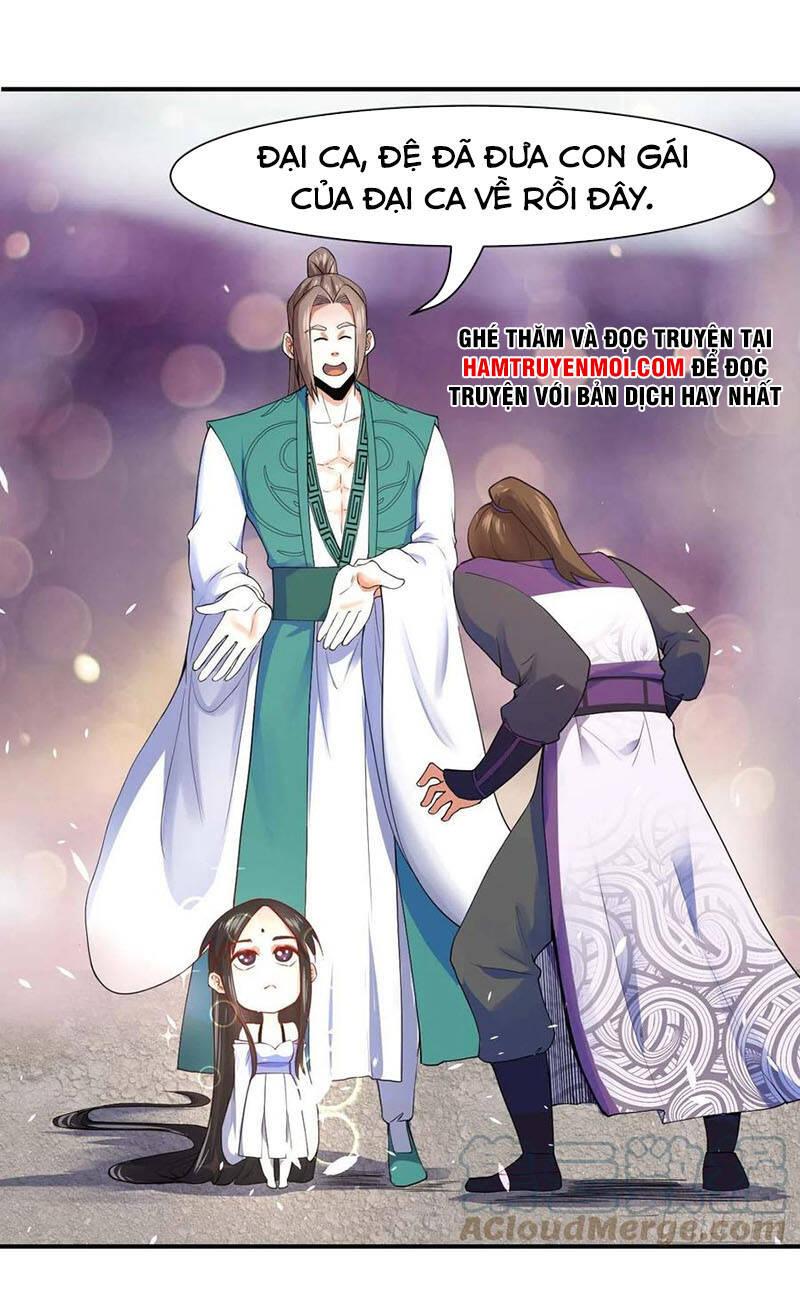 Sư Tỷ Của Ta Rất Cứng Chapter 191 - Trang 2