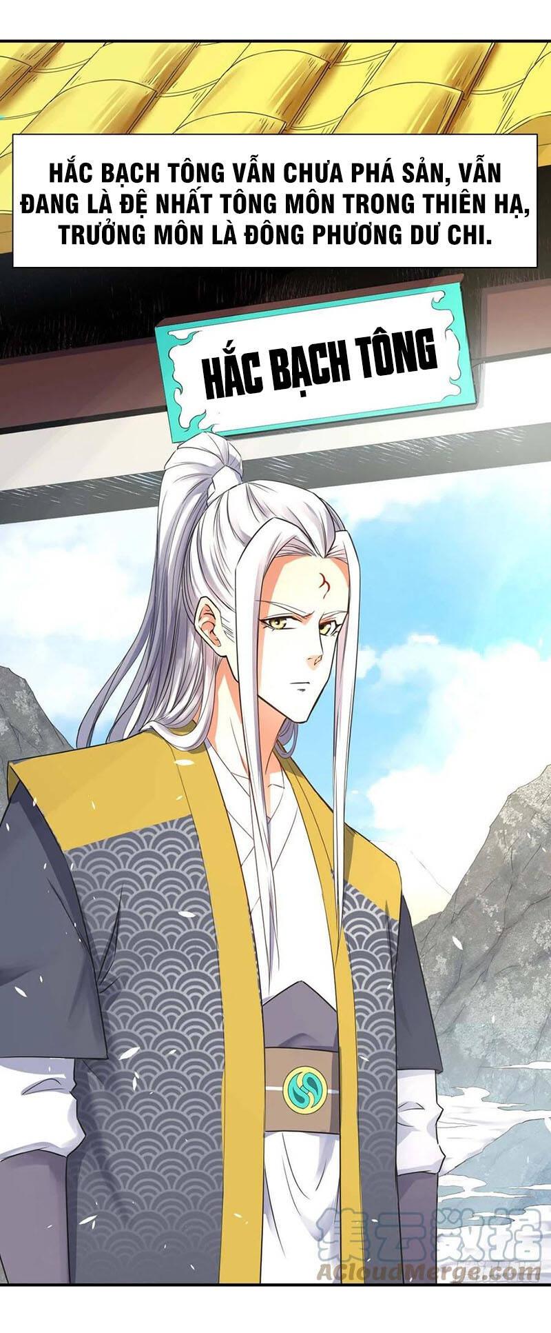 Sư Tỷ Của Ta Rất Cứng Chapter 191 - Trang 2