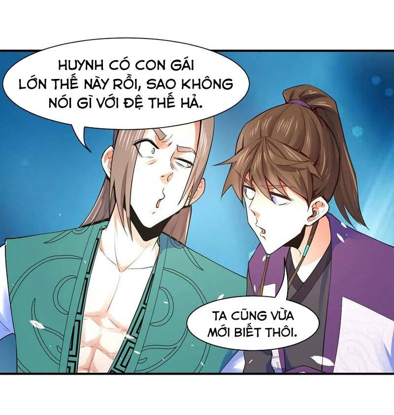 Sư Tỷ Của Ta Rất Cứng Chapter 191 - Trang 2