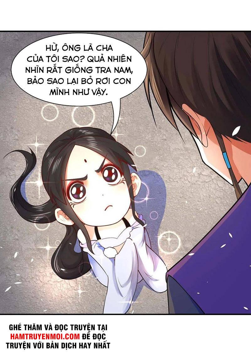 Sư Tỷ Của Ta Rất Cứng Chapter 191 - Trang 2