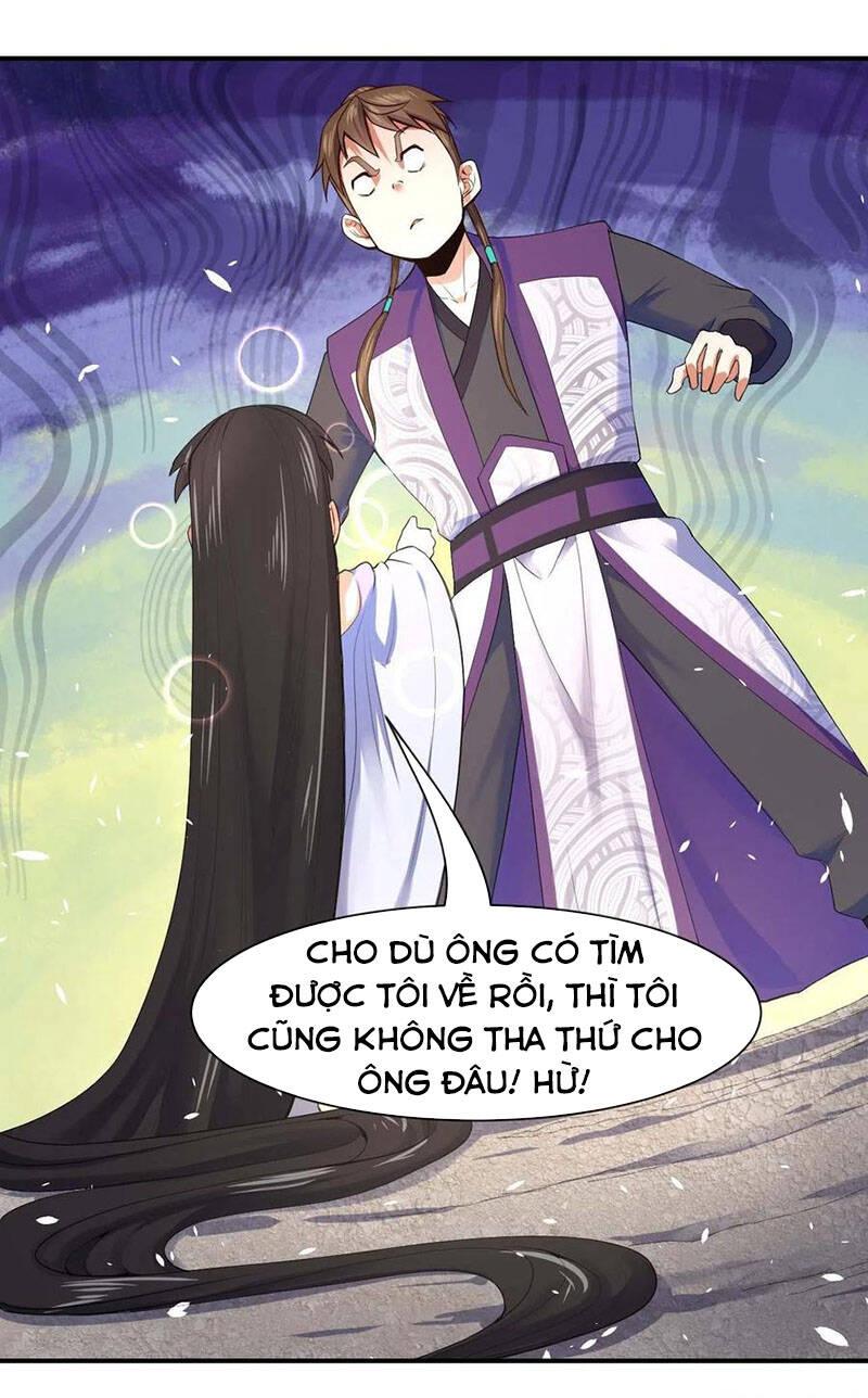 Sư Tỷ Của Ta Rất Cứng Chapter 191 - Trang 2