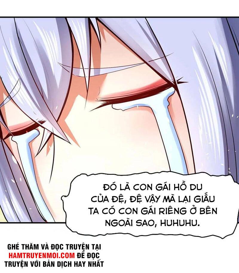 Sư Tỷ Của Ta Rất Cứng Chapter 191 - Trang 2