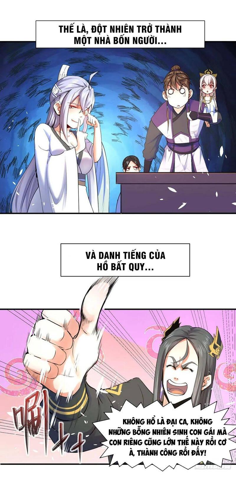 Sư Tỷ Của Ta Rất Cứng Chapter 191 - Trang 2