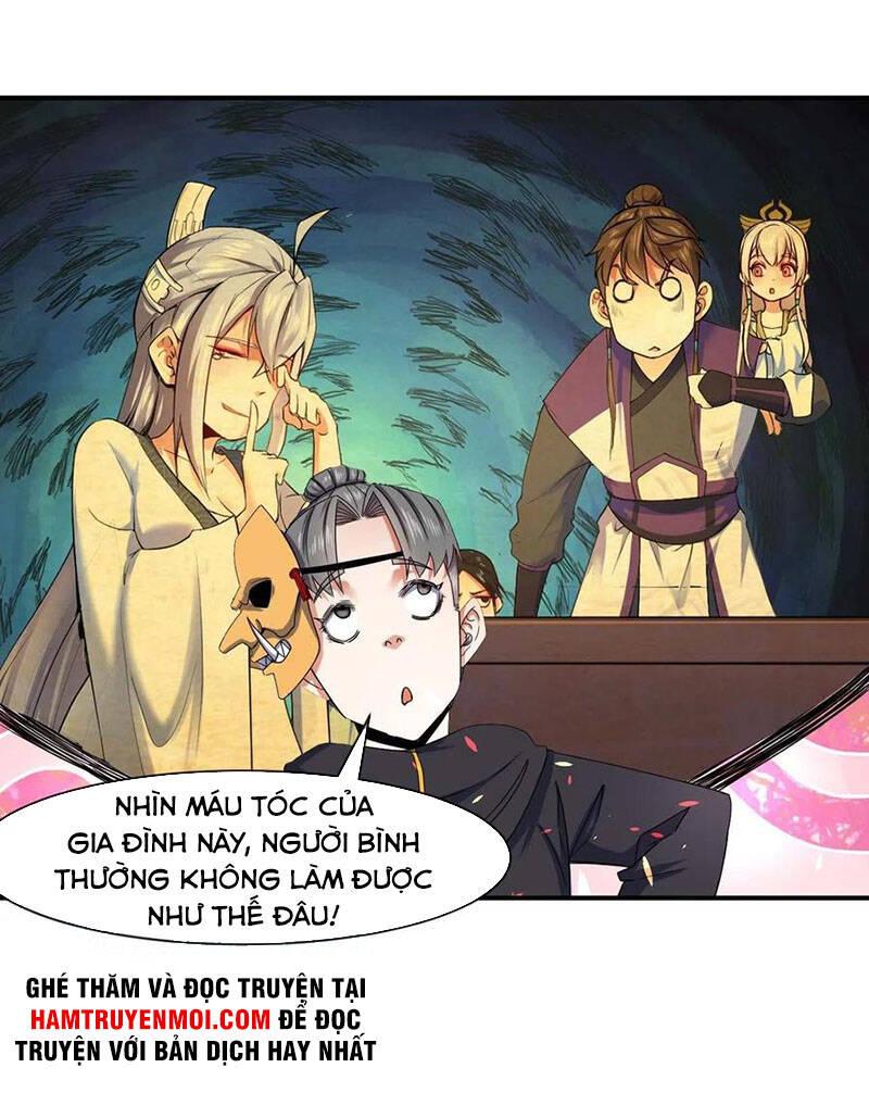 Sư Tỷ Của Ta Rất Cứng Chapter 191 - Trang 2