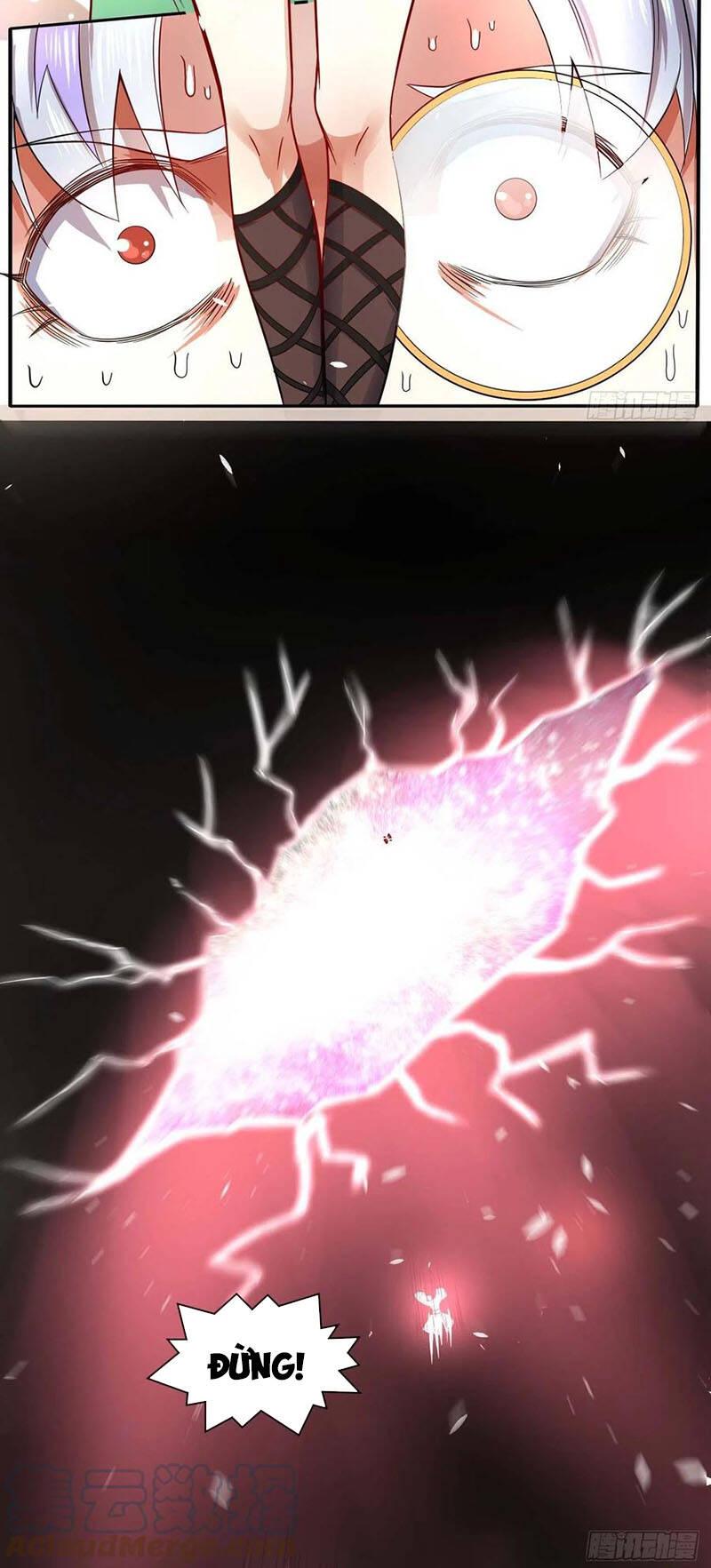 Sư Tỷ Của Ta Rất Cứng Chapter 191 - Trang 2