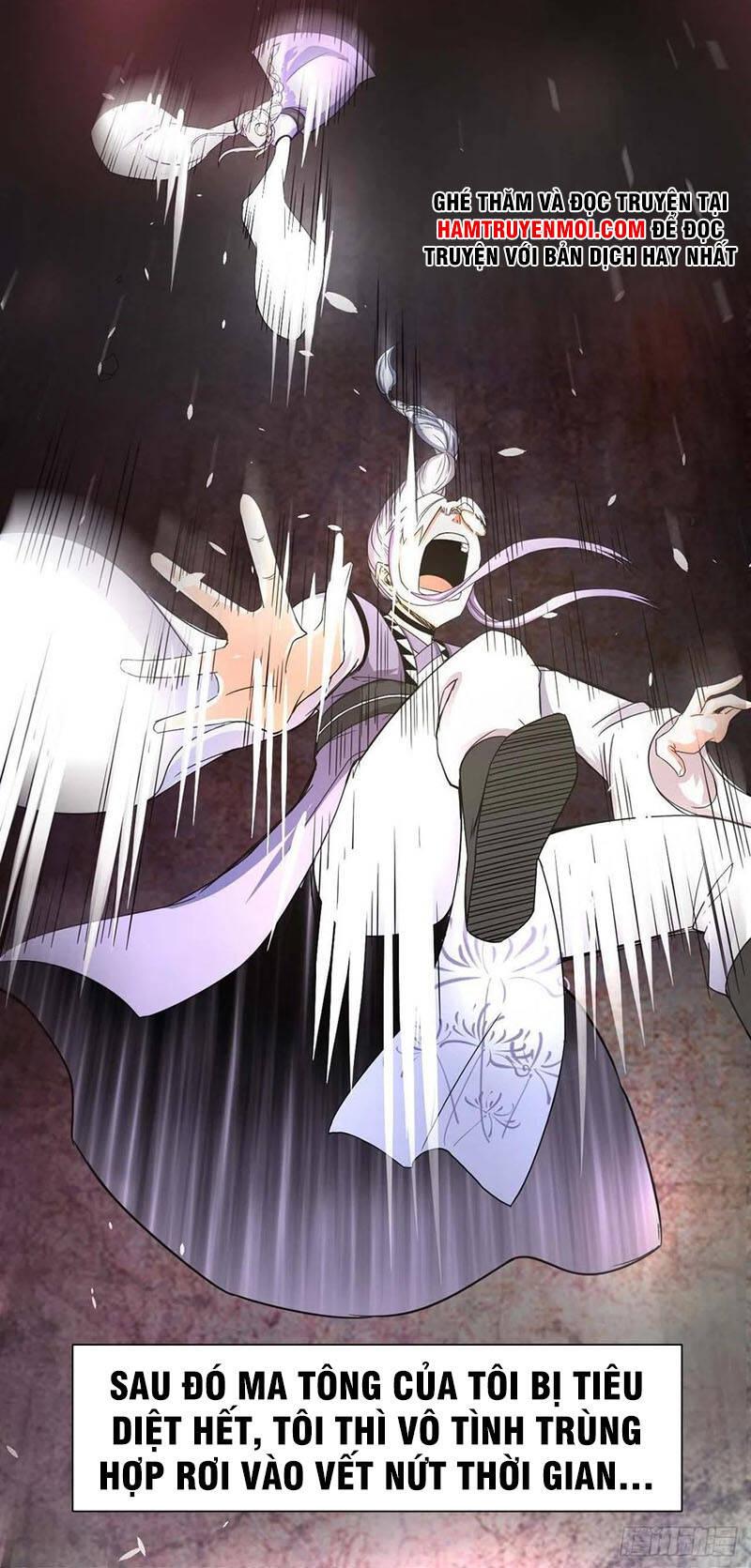 Sư Tỷ Của Ta Rất Cứng Chapter 191 - Trang 2