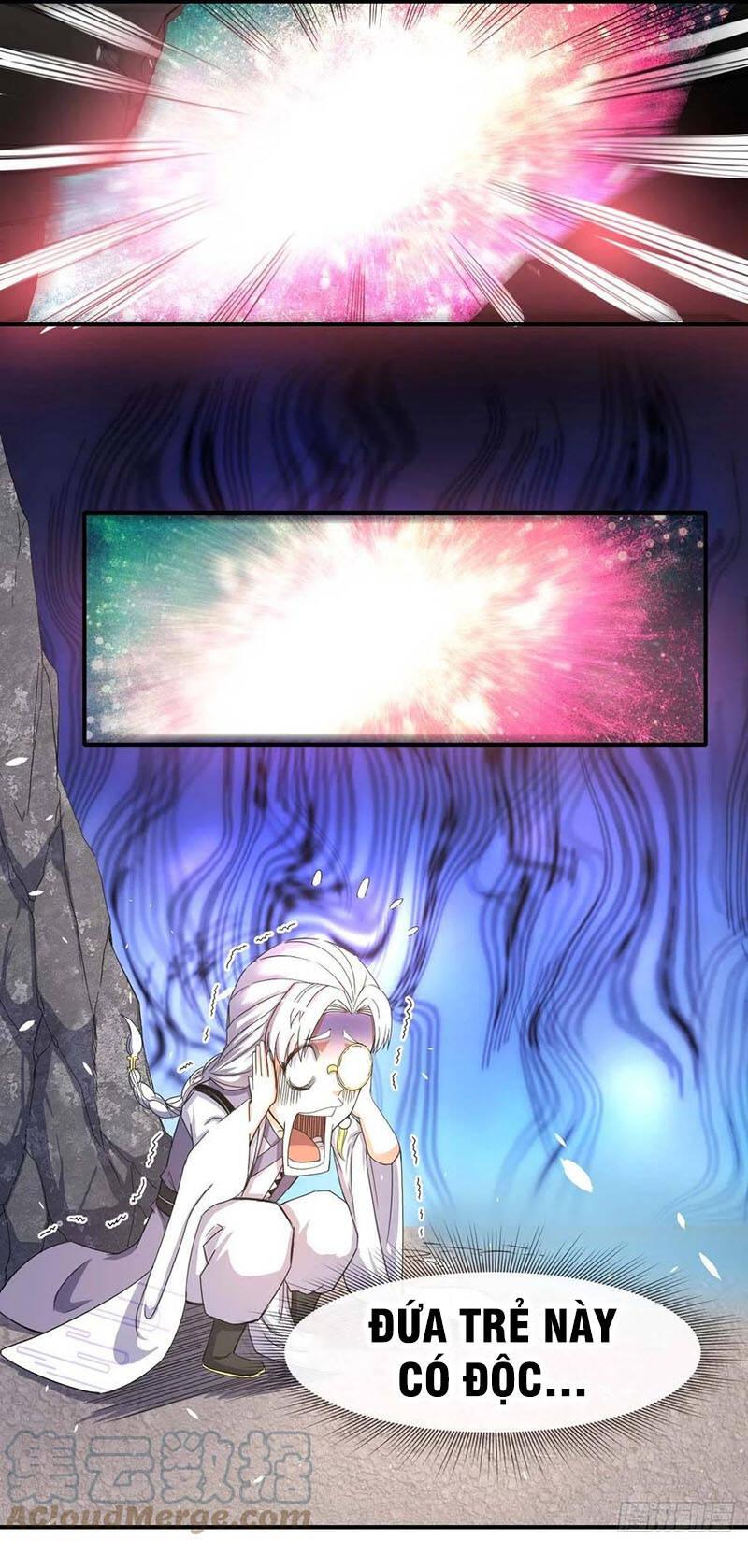 Sư Tỷ Của Ta Rất Cứng Chapter 191 - Trang 2