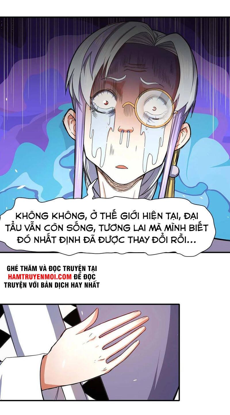 Sư Tỷ Của Ta Rất Cứng Chapter 191 - Trang 2