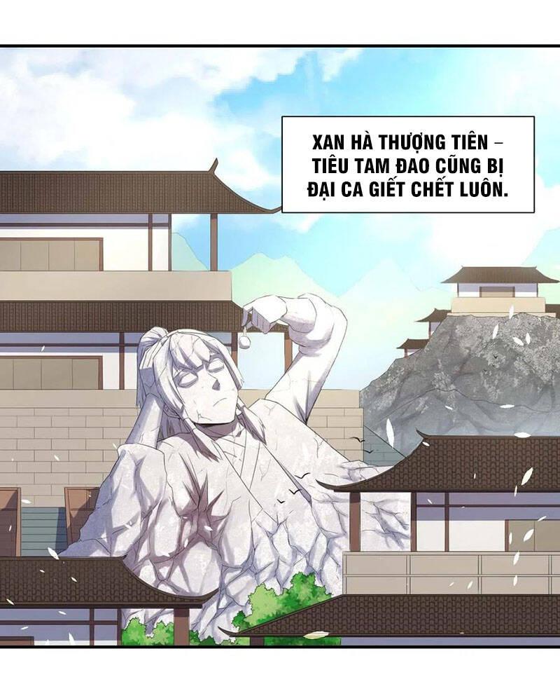 Sư Tỷ Của Ta Rất Cứng Chapter 191 - Trang 2
