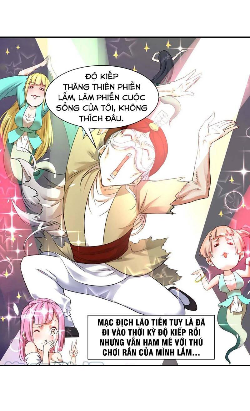 Sư Tỷ Của Ta Rất Cứng Chapter 191 - Trang 2