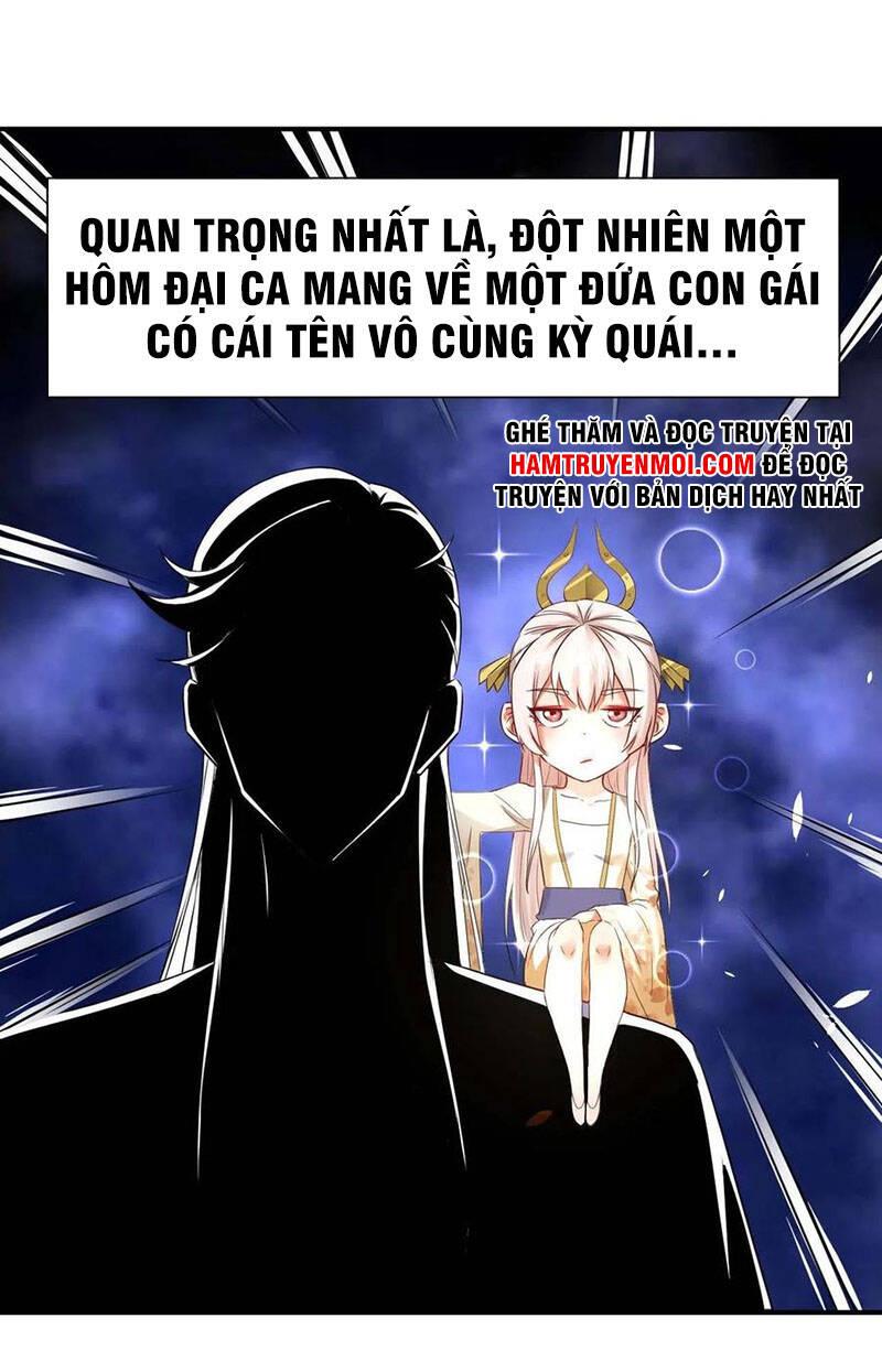 Sư Tỷ Của Ta Rất Cứng Chapter 191 - Trang 2