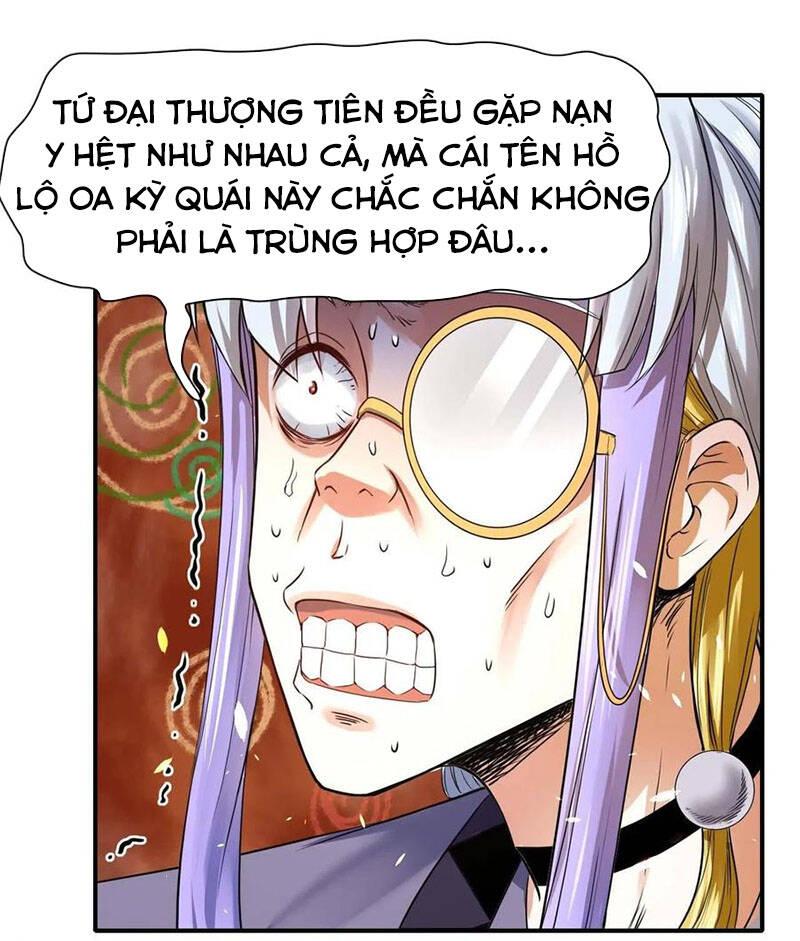 Sư Tỷ Của Ta Rất Cứng Chapter 191 - Trang 2