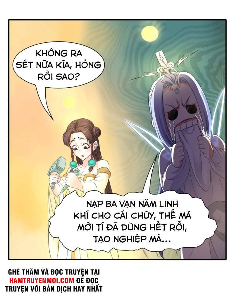 Sư Tỷ Của Ta Rất Cứng Chapter 192 - Trang 2