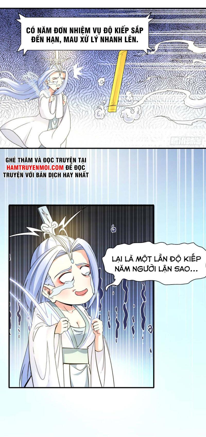 Sư Tỷ Của Ta Rất Cứng Chapter 192 - Trang 2