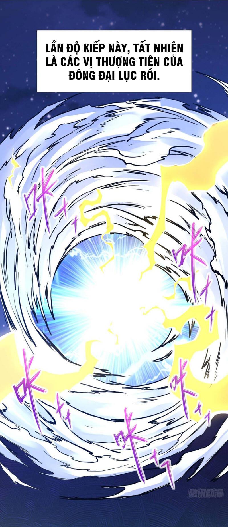 Sư Tỷ Của Ta Rất Cứng Chapter 192 - Trang 2