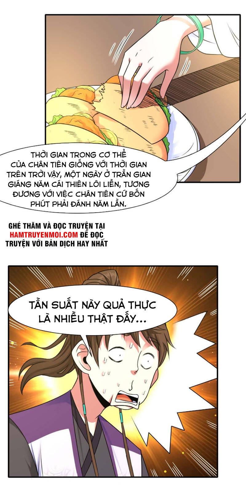 Sư Tỷ Của Ta Rất Cứng Chapter 192 - Trang 2