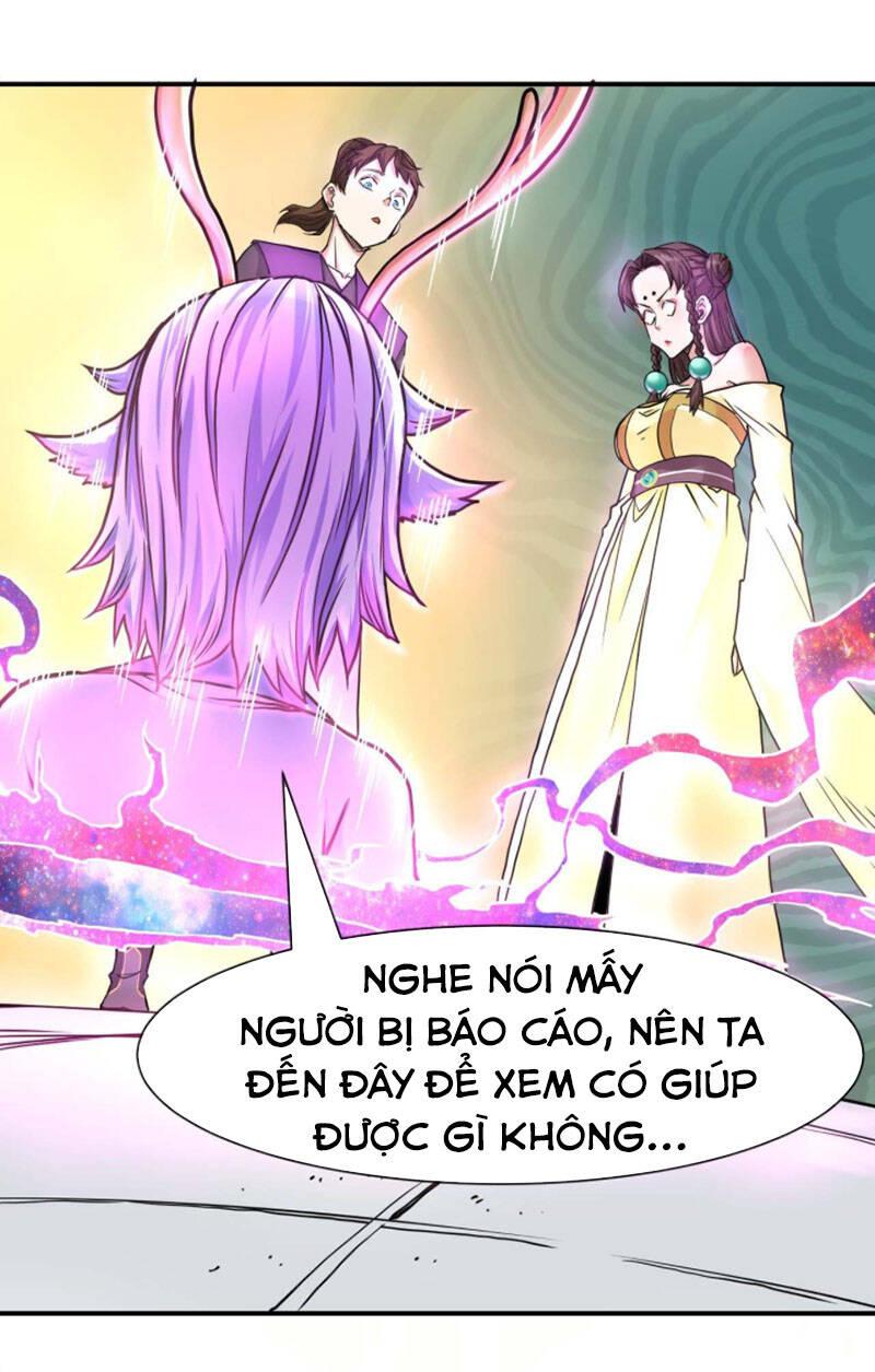 Sư Tỷ Của Ta Rất Cứng Chapter 193 - Trang 2