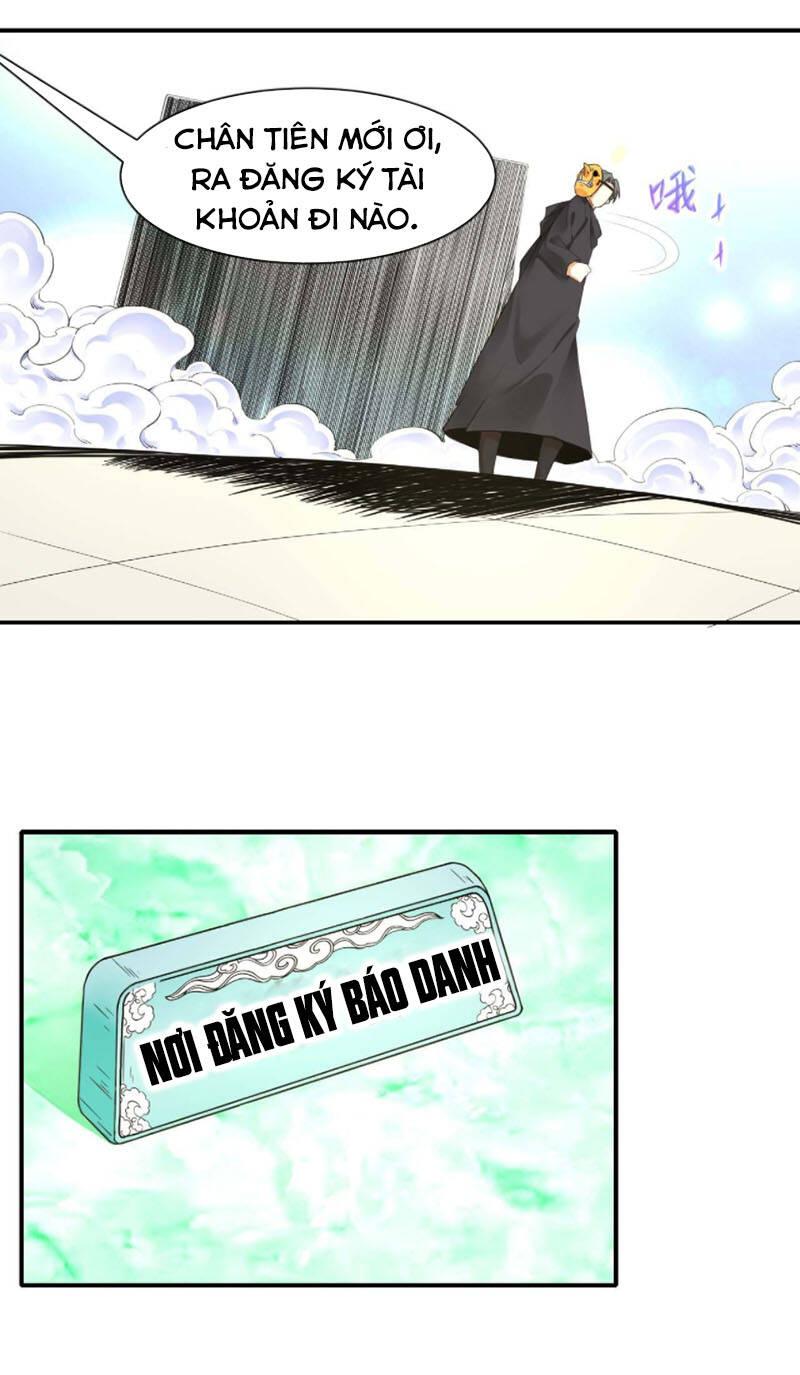 Sư Tỷ Của Ta Rất Cứng Chapter 194 - Trang 2