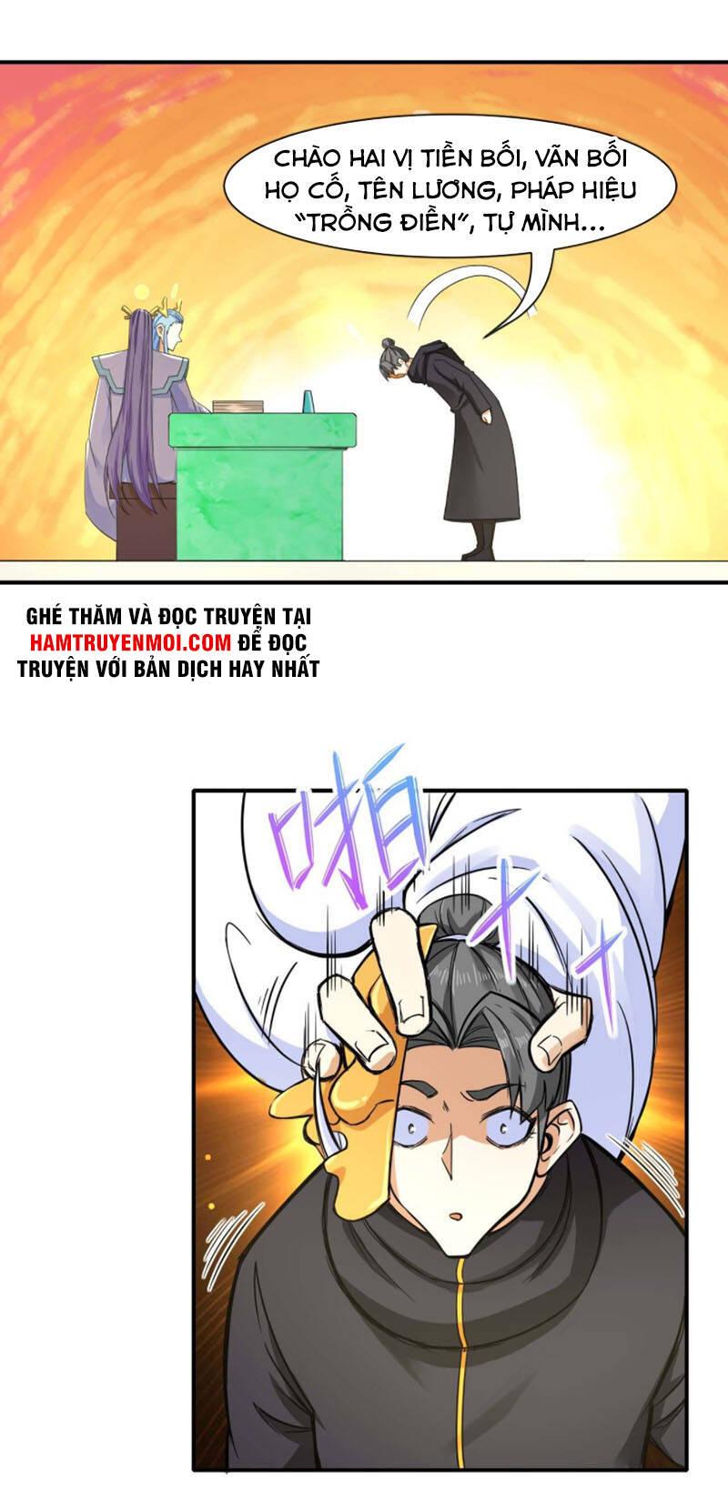 Sư Tỷ Của Ta Rất Cứng Chapter 194 - Trang 2