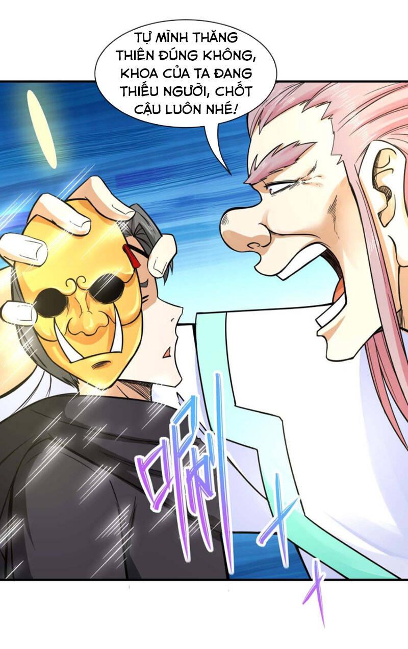 Sư Tỷ Của Ta Rất Cứng Chapter 194 - Trang 2