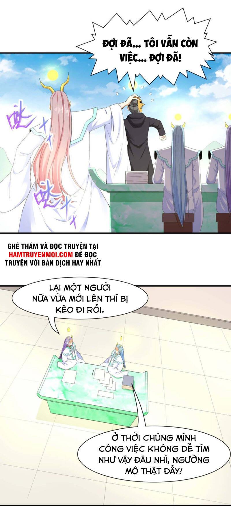 Sư Tỷ Của Ta Rất Cứng Chapter 194 - Trang 2