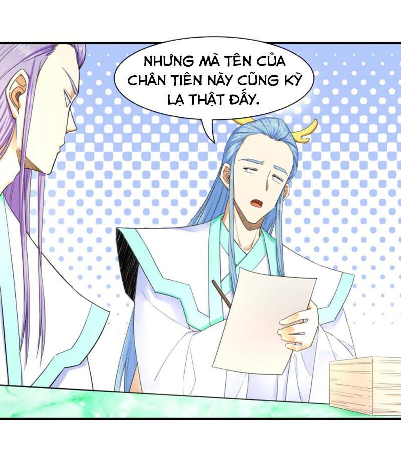 Sư Tỷ Của Ta Rất Cứng Chapter 194 - Trang 2