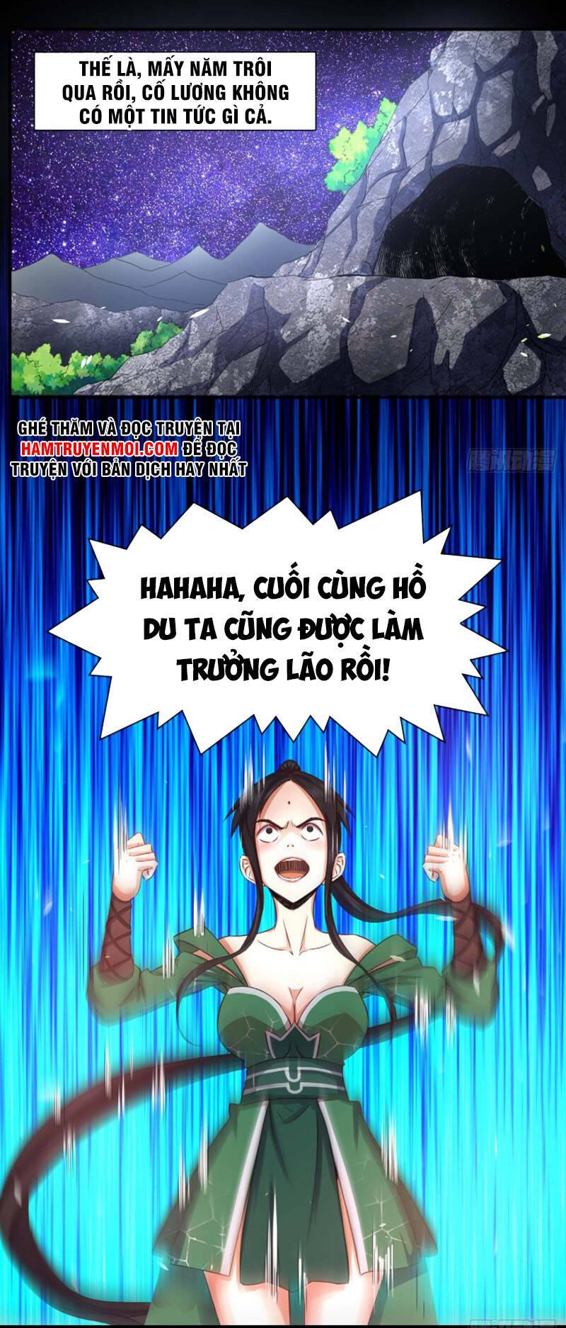 Sư Tỷ Của Ta Rất Cứng Chapter 194 - Trang 2