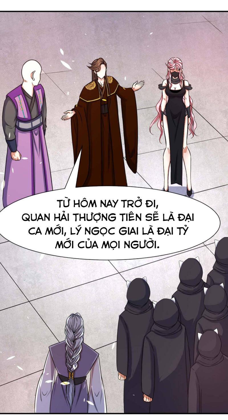 Sư Tỷ Của Ta Rất Cứng Chapter 194 - Trang 2