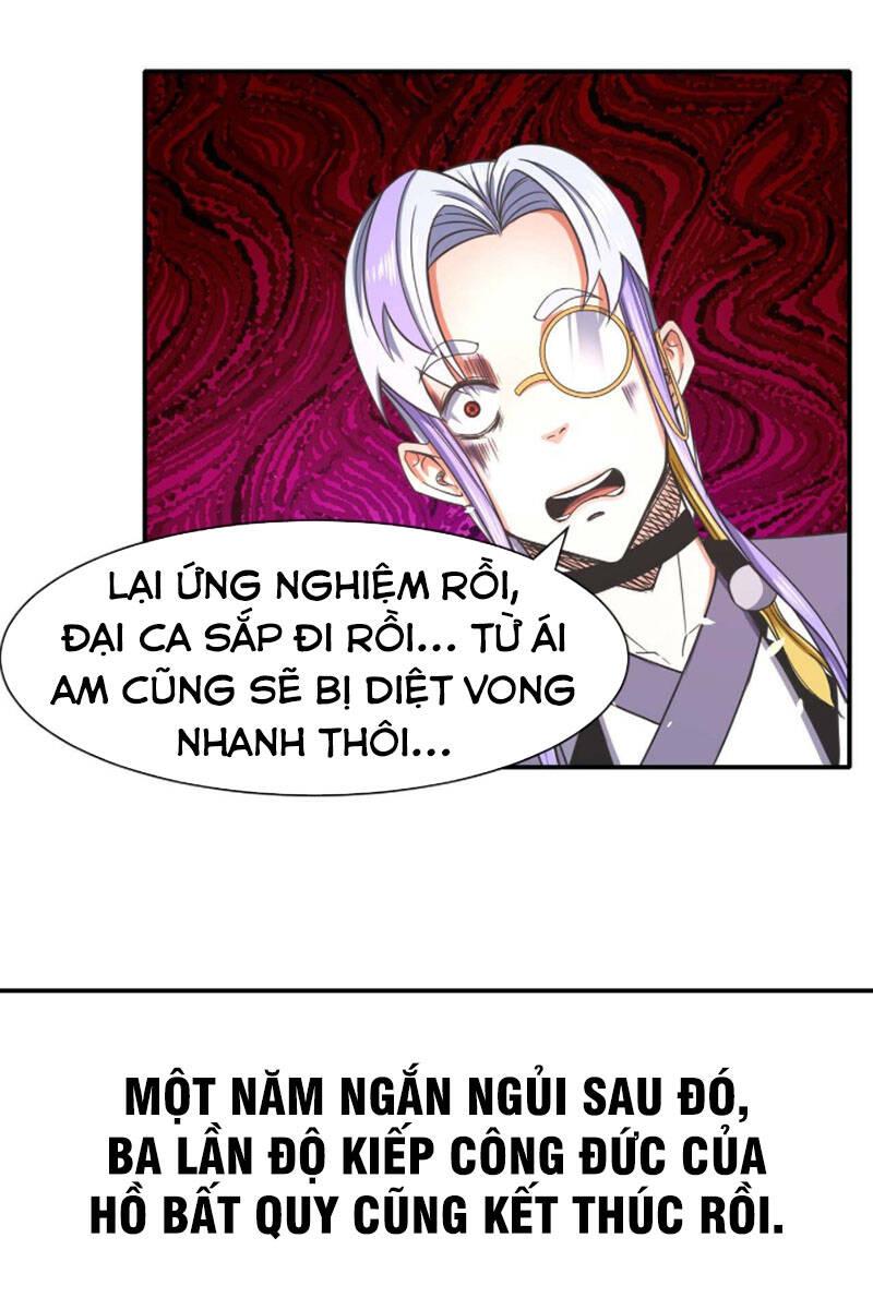 Sư Tỷ Của Ta Rất Cứng Chapter 194 - Trang 2