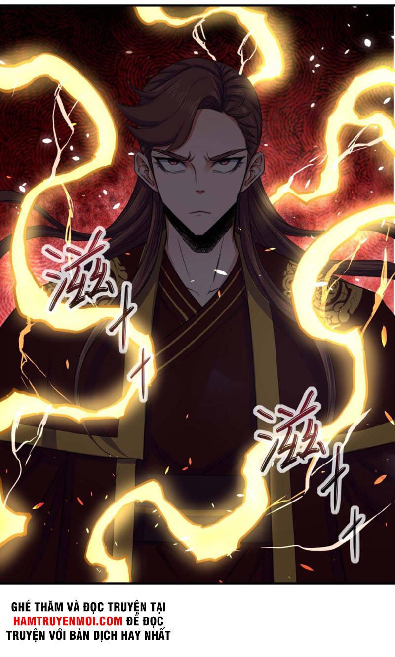 Sư Tỷ Của Ta Rất Cứng Chapter 194 - Trang 2