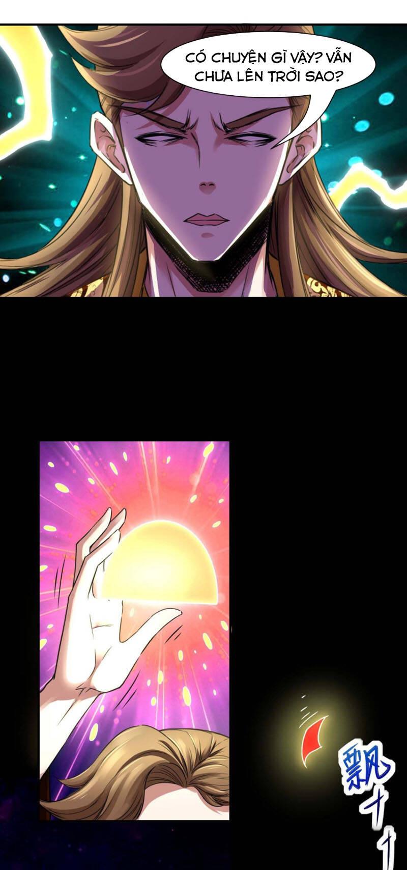 Sư Tỷ Của Ta Rất Cứng Chapter 194 - Trang 2