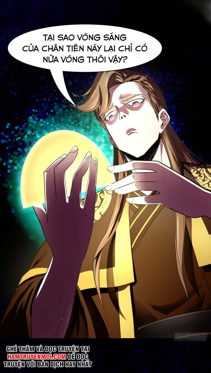 Sư Tỷ Của Ta Rất Cứng Chapter 194 - Trang 2