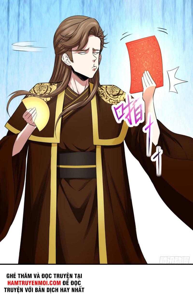 Sư Tỷ Của Ta Rất Cứng Chapter 194 - Trang 2