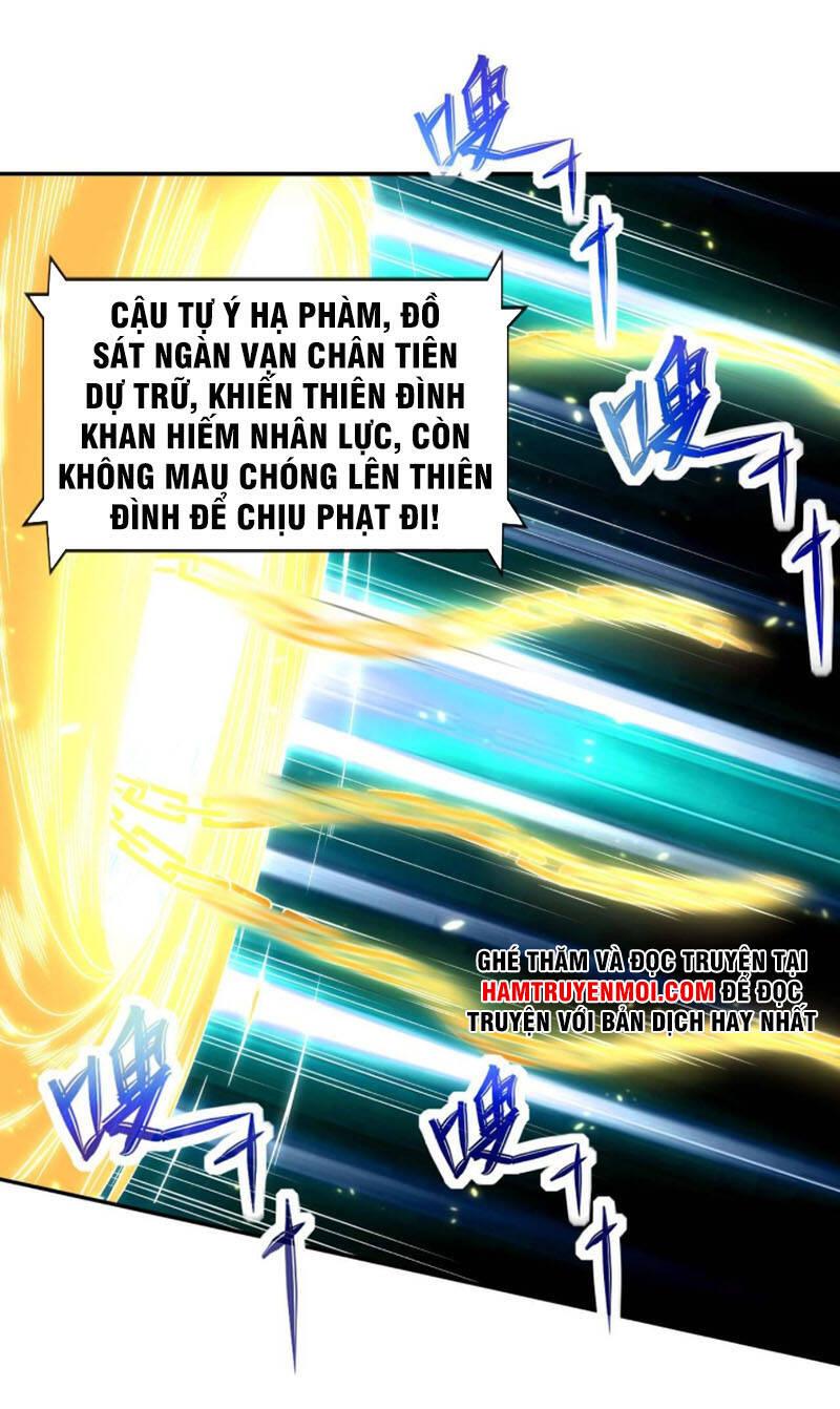 Sư Tỷ Của Ta Rất Cứng Chapter 194 - Trang 2