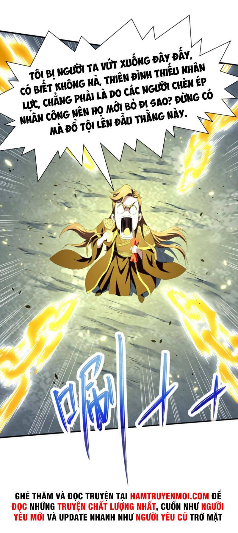 Sư Tỷ Của Ta Rất Cứng Chapter 194 - Trang 2