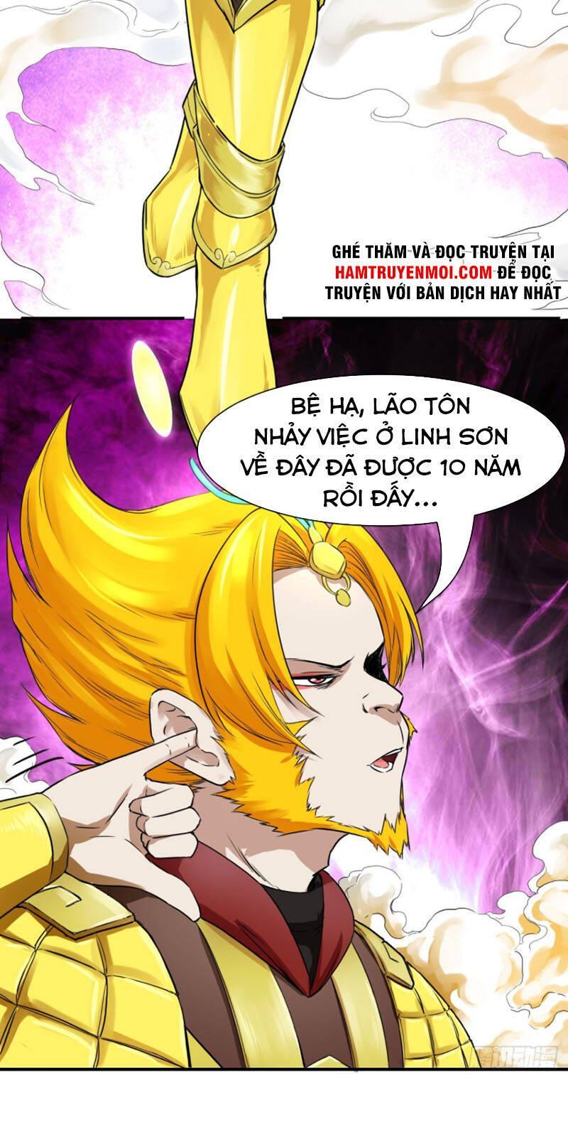 Sư Tỷ Của Ta Rất Cứng Chapter 195 - Trang 2