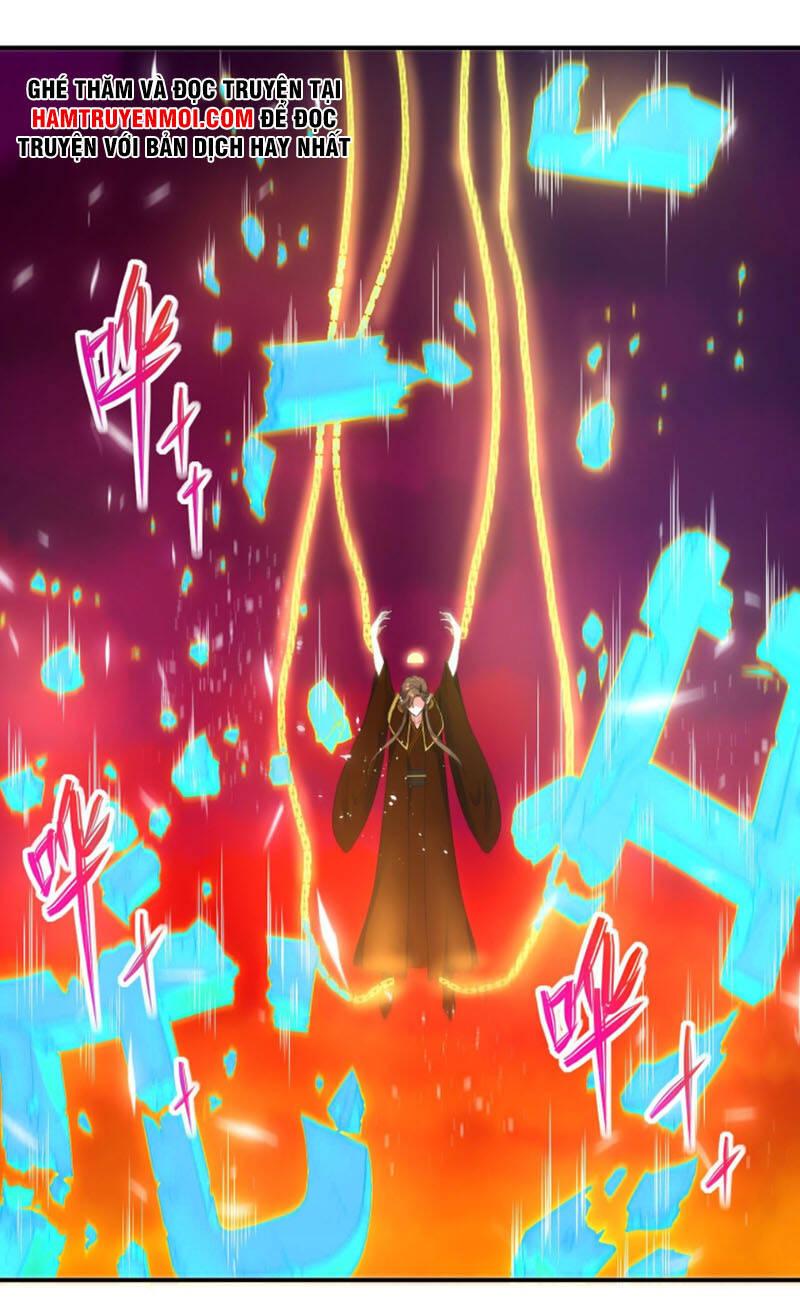 Sư Tỷ Của Ta Rất Cứng Chapter 196 - Trang 2