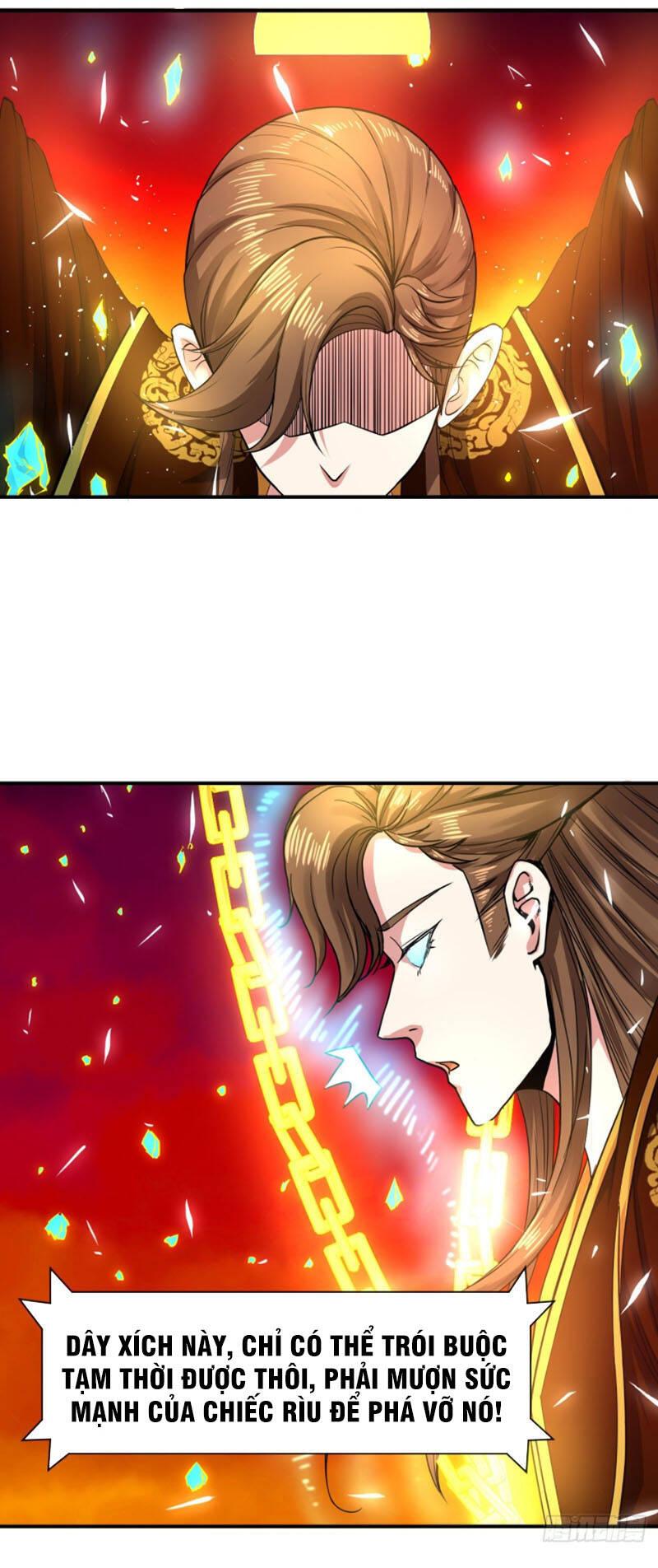 Sư Tỷ Của Ta Rất Cứng Chapter 196 - Trang 2