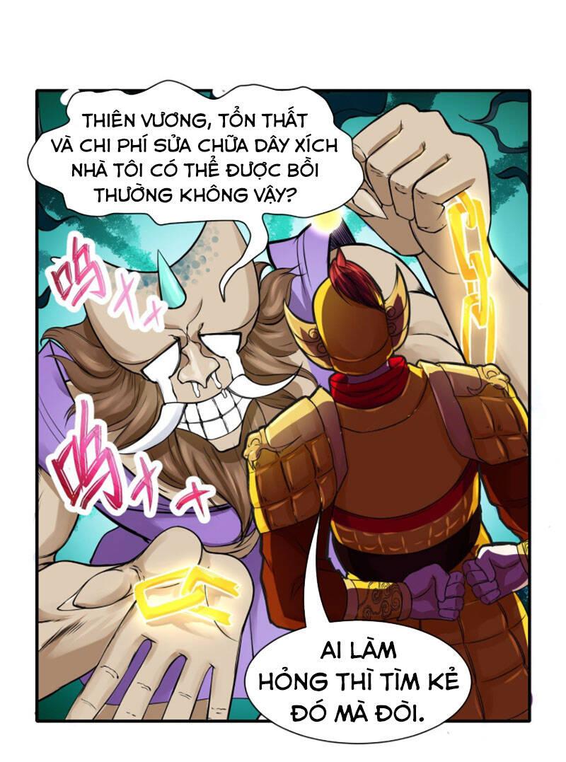 Sư Tỷ Của Ta Rất Cứng Chapter 196 - Trang 2