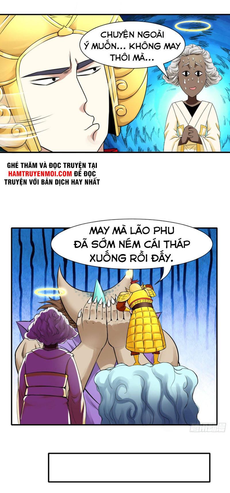 Sư Tỷ Của Ta Rất Cứng Chapter 196 - Trang 2