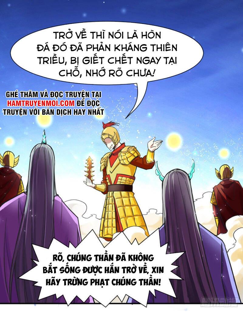 Sư Tỷ Của Ta Rất Cứng Chapter 196 - Trang 2