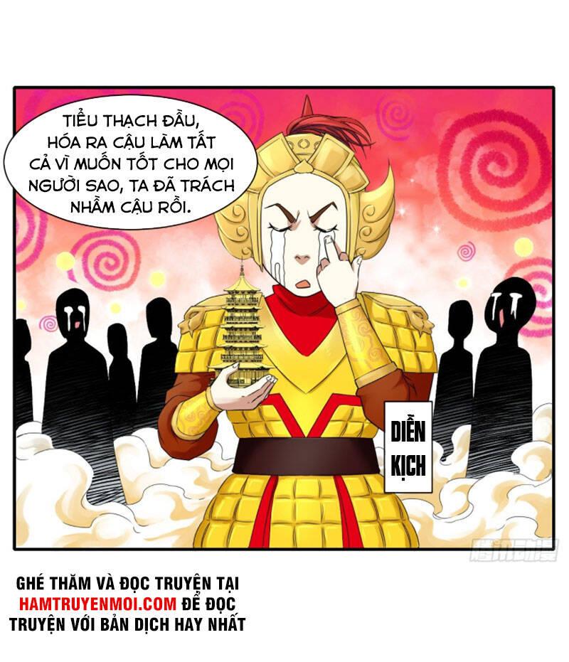 Sư Tỷ Của Ta Rất Cứng Chapter 197 - Trang 2