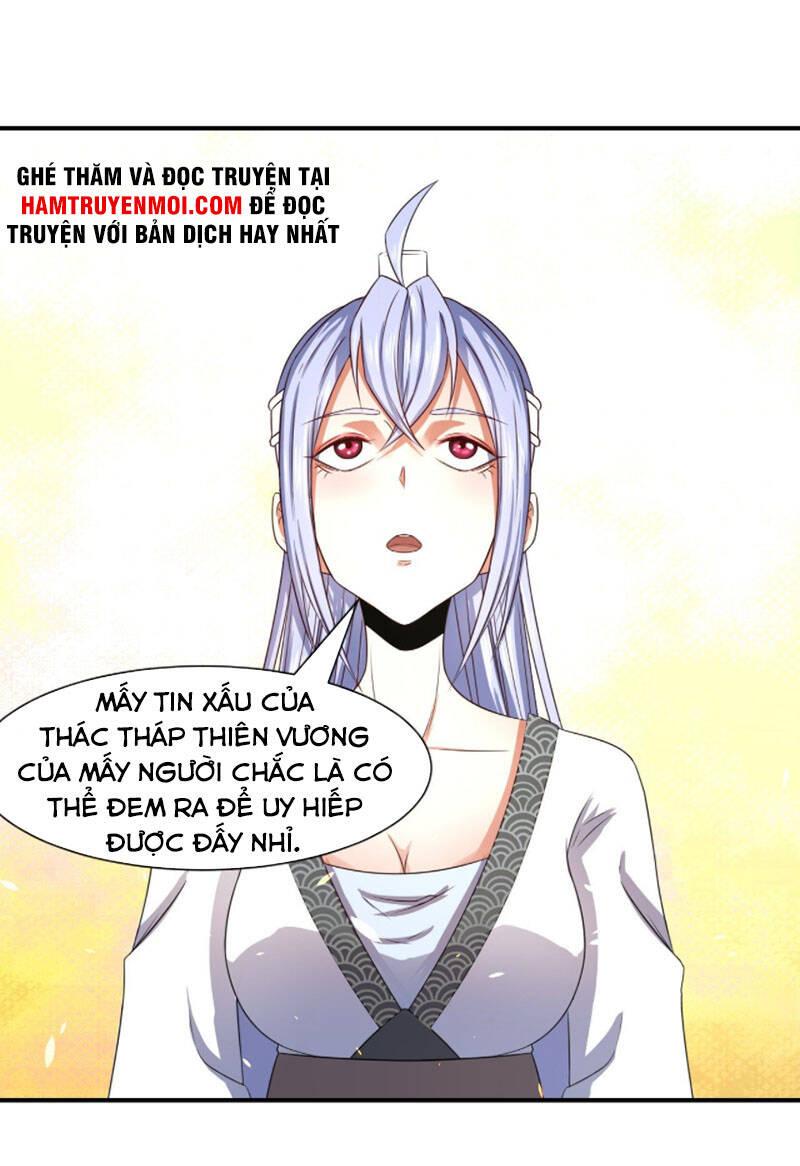 Sư Tỷ Của Ta Rất Cứng Chapter 197 - Trang 2