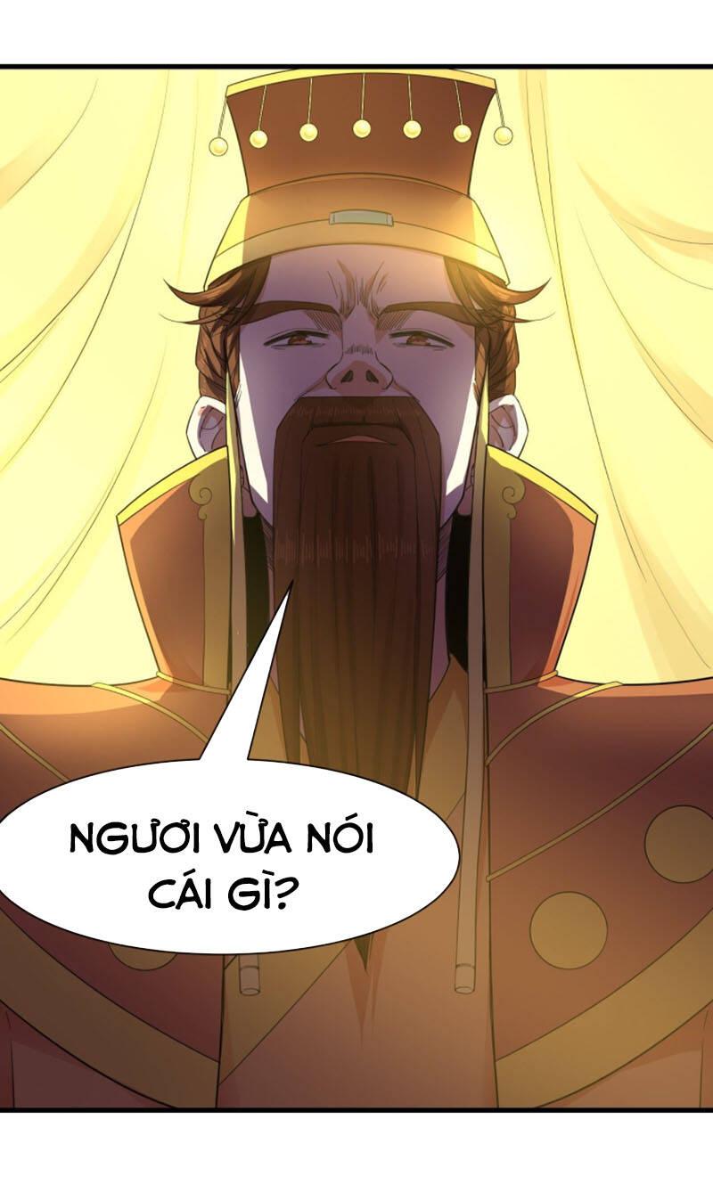 Sư Tỷ Của Ta Rất Cứng Chapter 197 - Trang 2