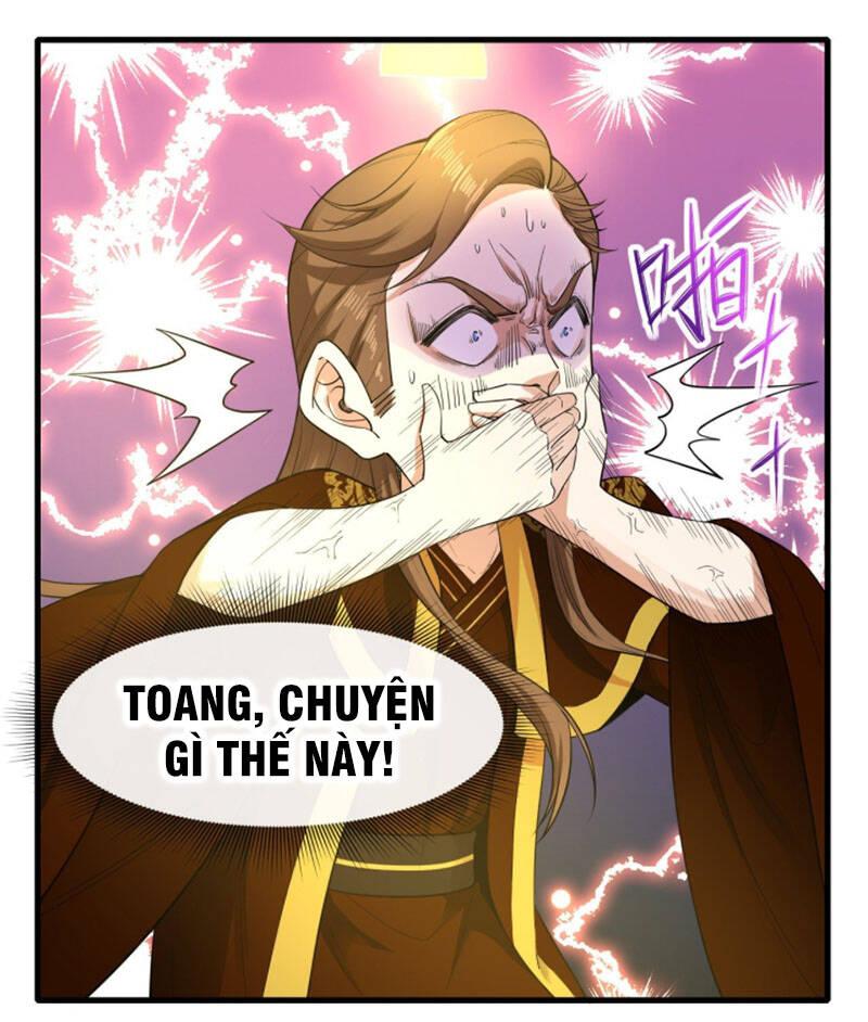 Sư Tỷ Của Ta Rất Cứng Chapter 197 - Trang 2