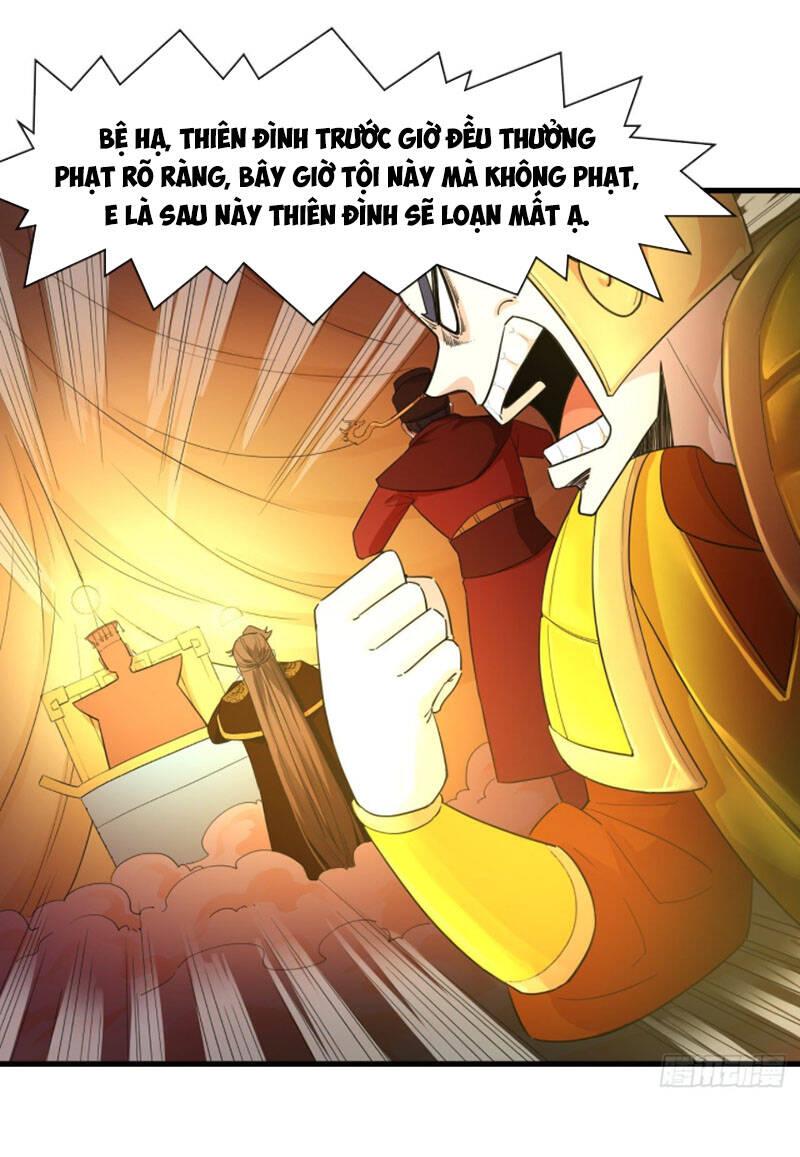 Sư Tỷ Của Ta Rất Cứng Chapter 197 - Trang 2