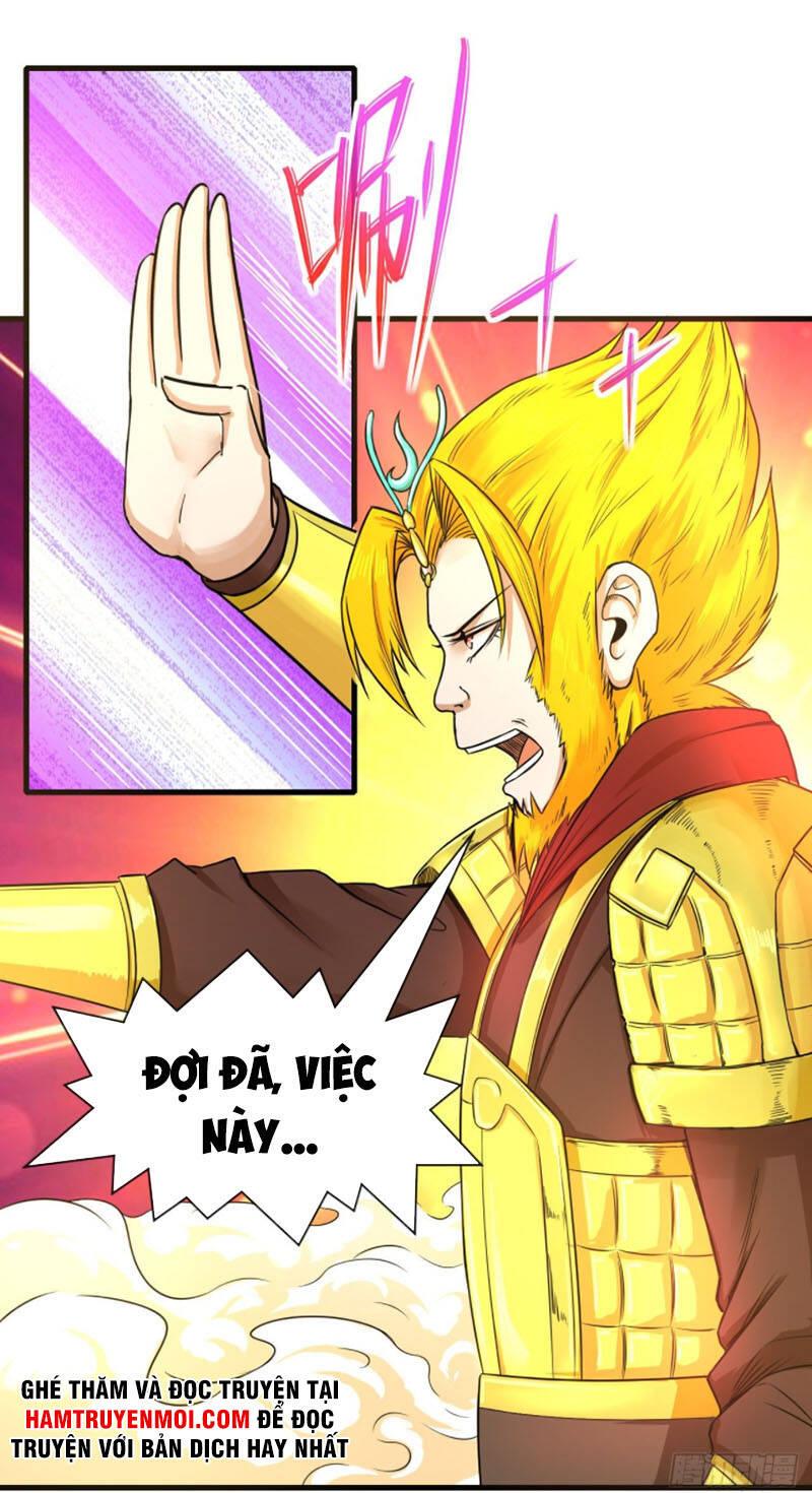 Sư Tỷ Của Ta Rất Cứng Chapter 197 - Trang 2