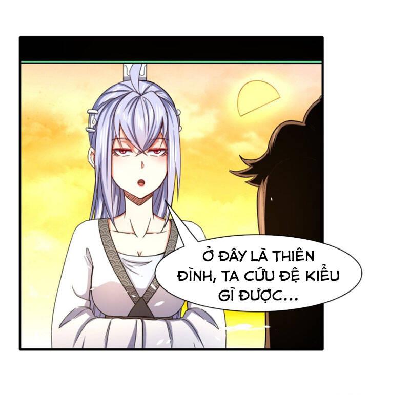 Sư Tỷ Của Ta Rất Cứng Chapter 198 - Trang 2