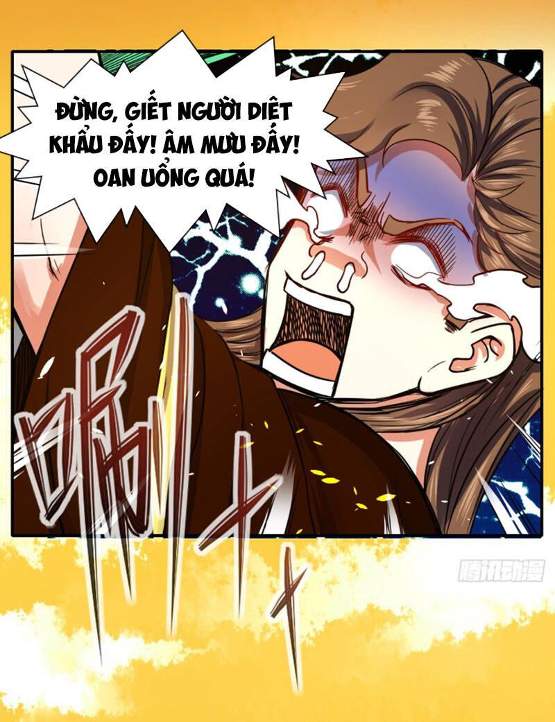 Sư Tỷ Của Ta Rất Cứng Chapter 198 - Trang 2